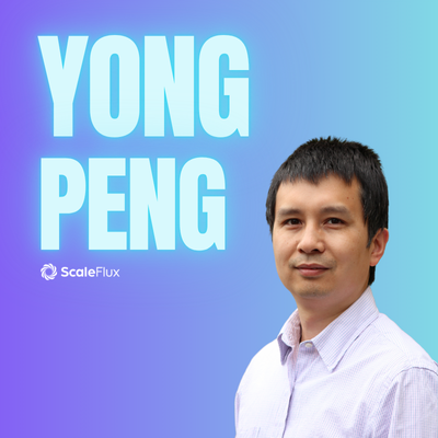 Yong Peng at ScaleFlux